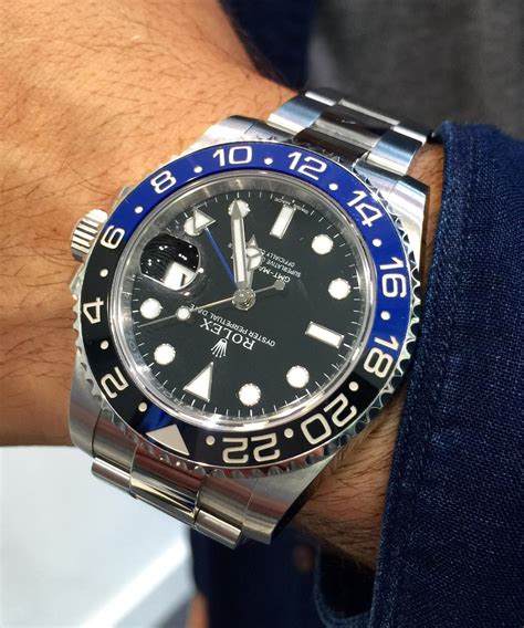 rolex batman 2018|new rolex batman for sale.